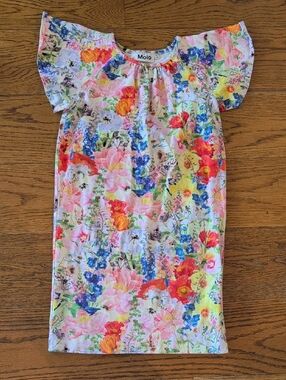 Molo Cherinne Flutter Dress